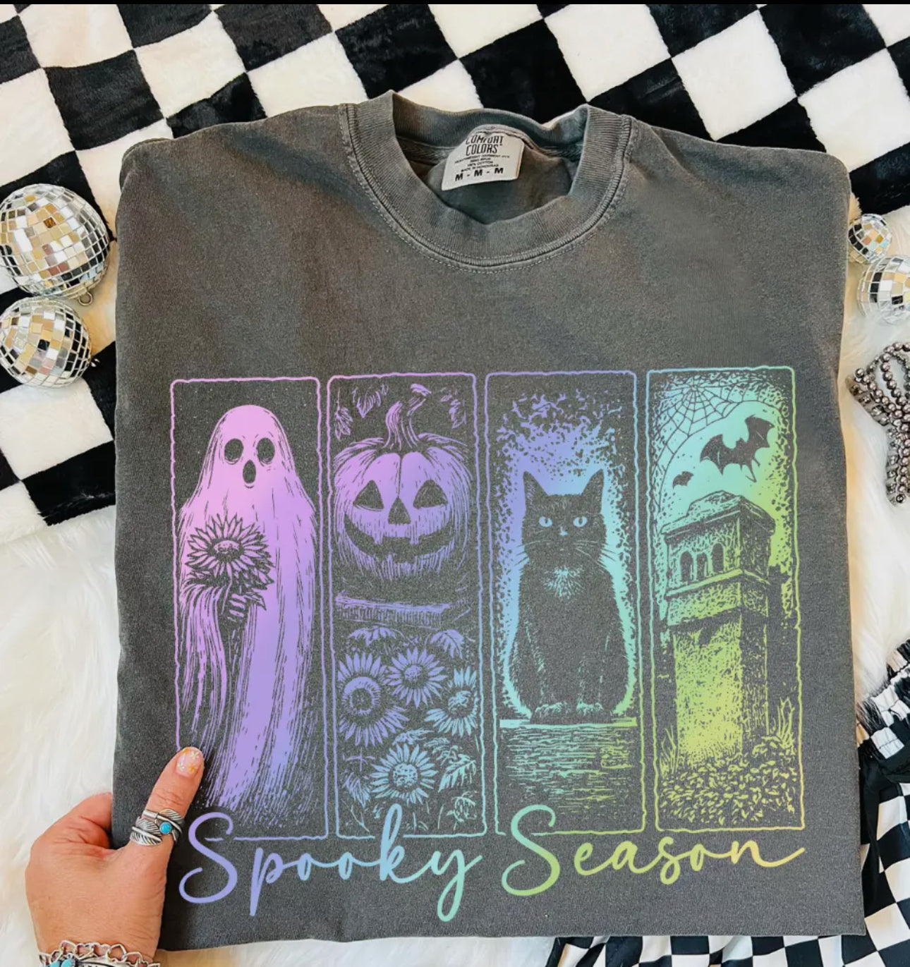 Spooky Season T-Shirt