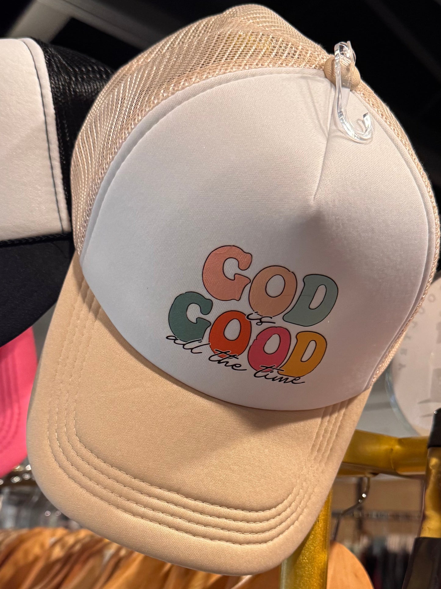 Trucker Hat