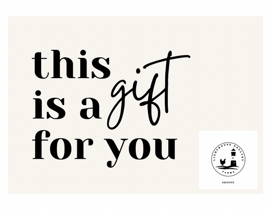 Gift Card