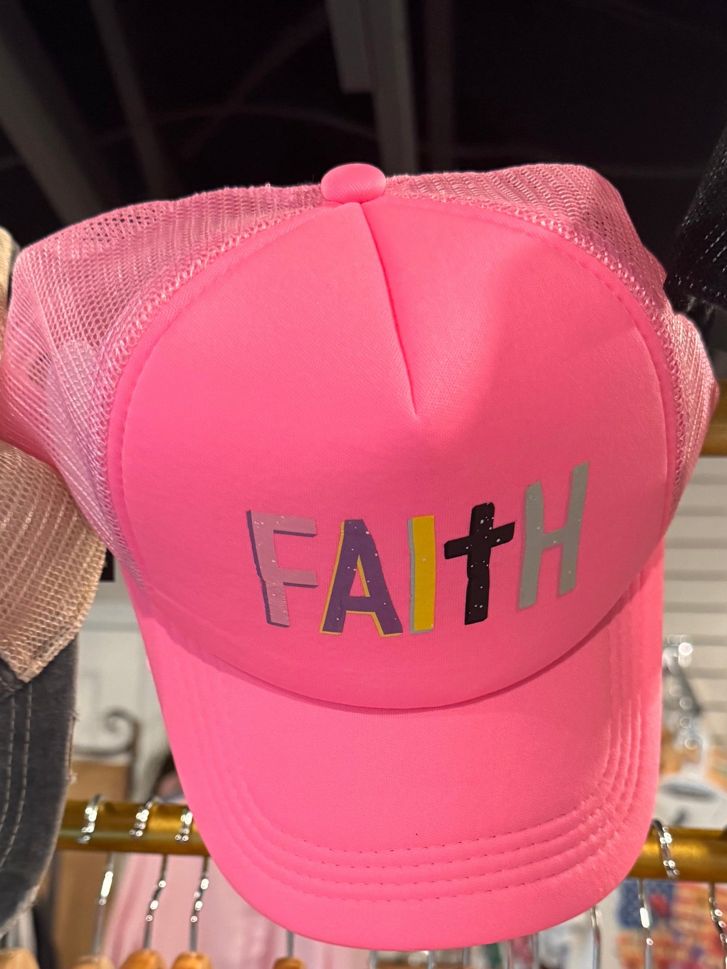 Faith Hat