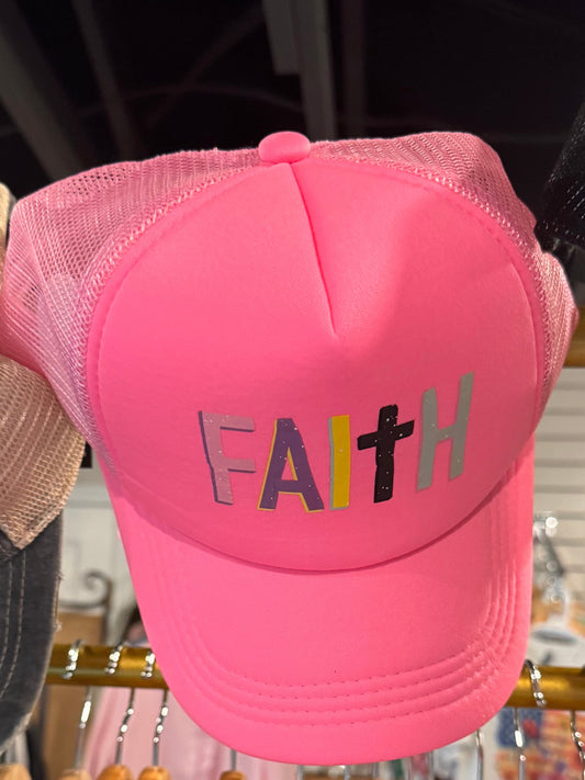 Faith Hat